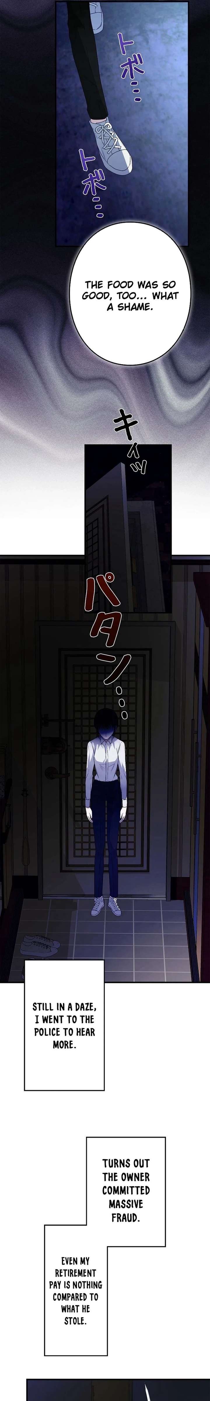 I Became a Chef to Save a Different World Chapter 7 - Page 16