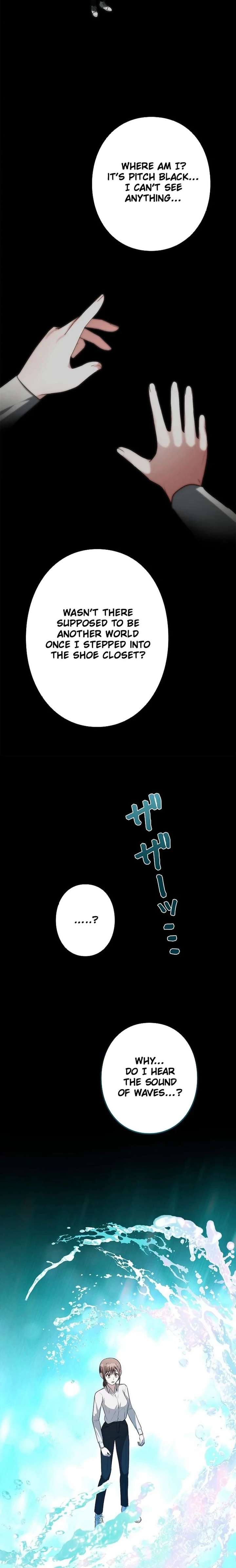 I Became a Chef to Save a Different World Chapter 7 - Page 23