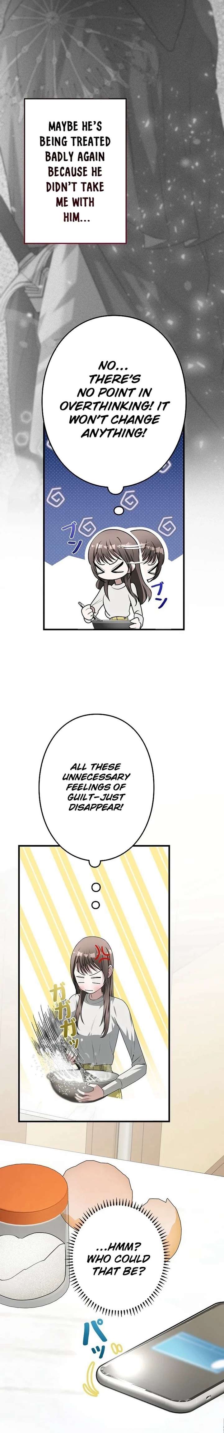 I Became a Chef to Save a Different World Chapter 7 - Page 3