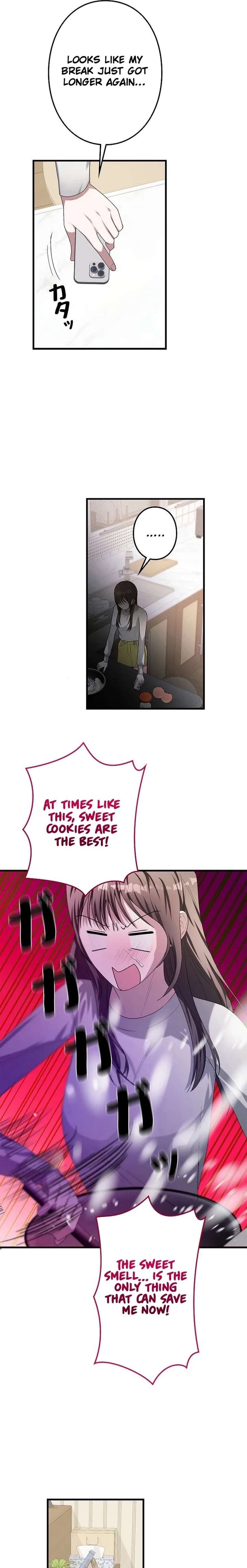 I Became a Chef to Save a Different World Chapter 7 - Page 5