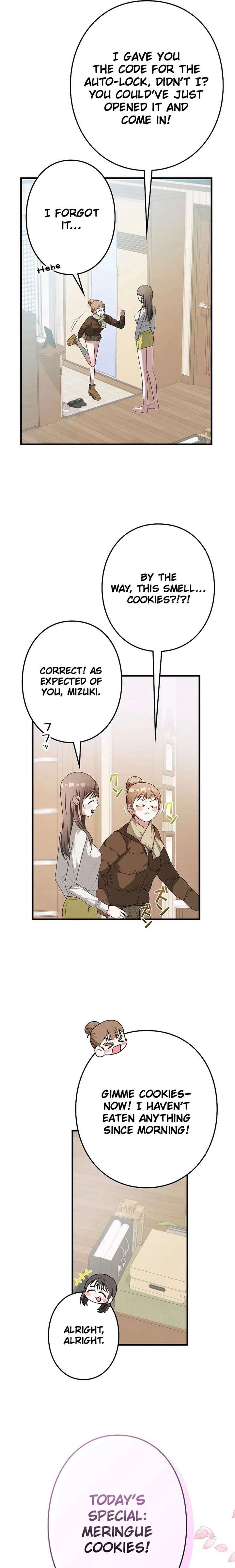 I Became a Chef to Save a Different World Chapter 7 - Page 7