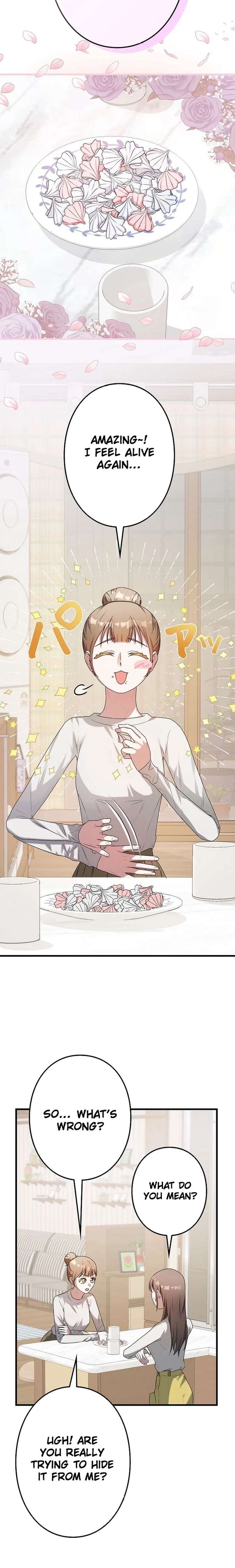 I Became a Chef to Save a Different World Chapter 7 - Page 8