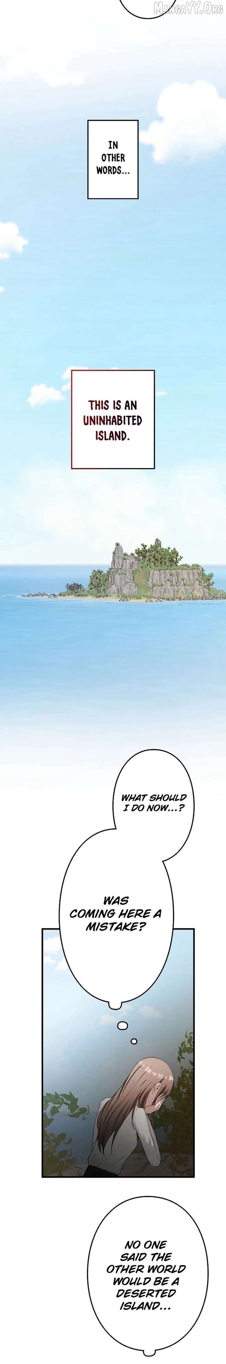 I Became a Chef to Save a Different World Chapter 8 - Page 16