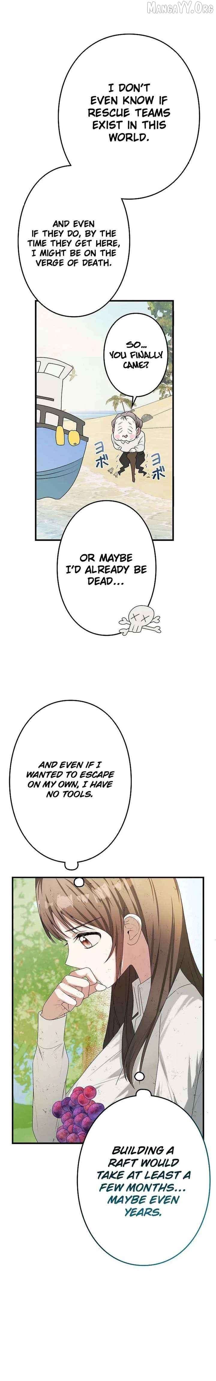 I Became a Chef to Save a Different World Chapter 8 - Page 20