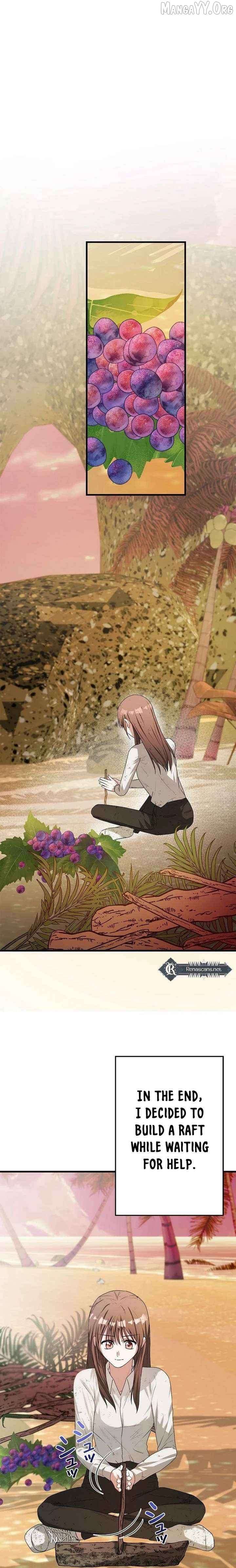 I Became a Chef to Save a Different World Chapter 8 - Page 22