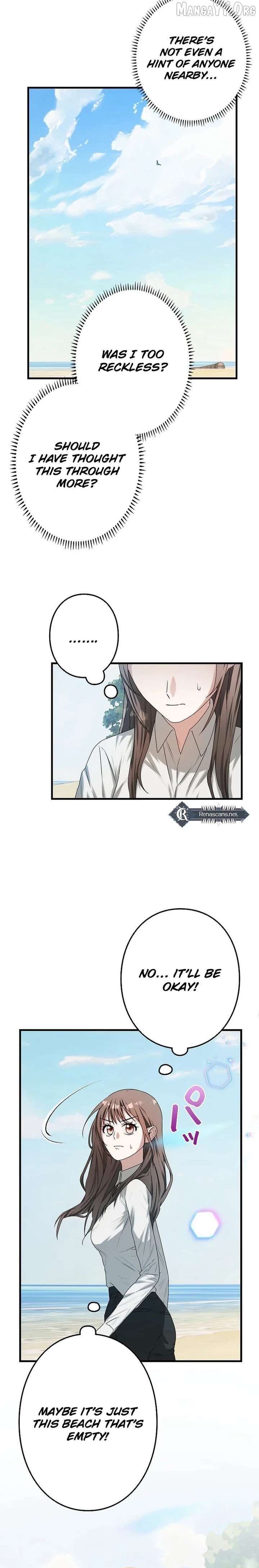 I Became a Chef to Save a Different World Chapter 8 - Page 6