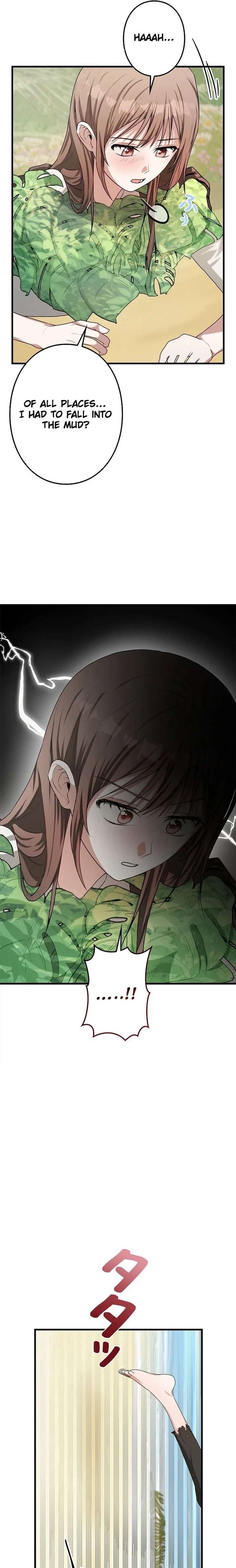 I Became a Chef to Save a Different World Chapter 9 - Page 20