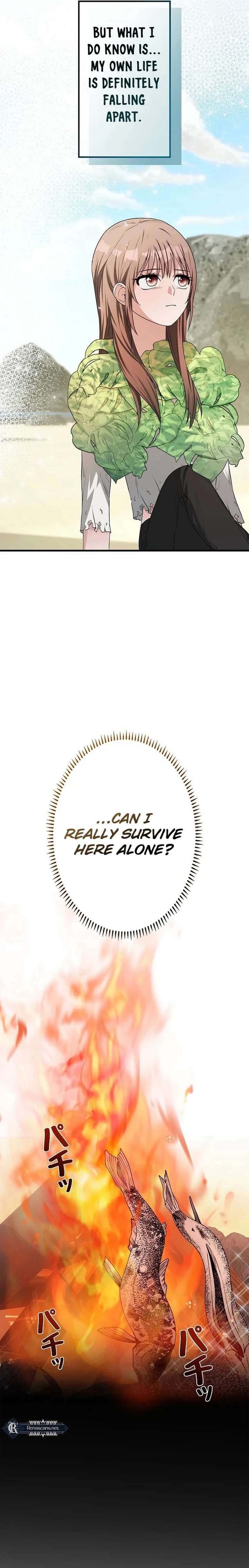 I Became a Chef to Save a Different World Chapter 9 - Page 26