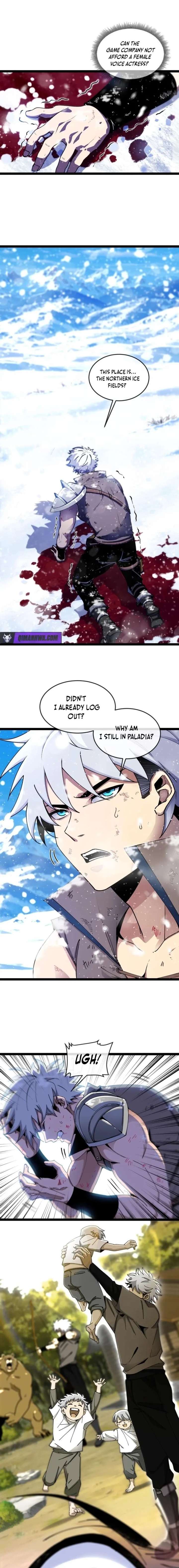 Titan Forge Chapter 1 - Page 12