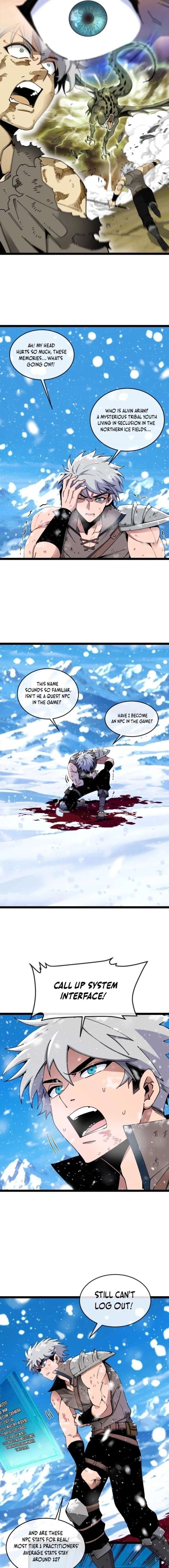 Titan Forge Chapter 1 - Page 13