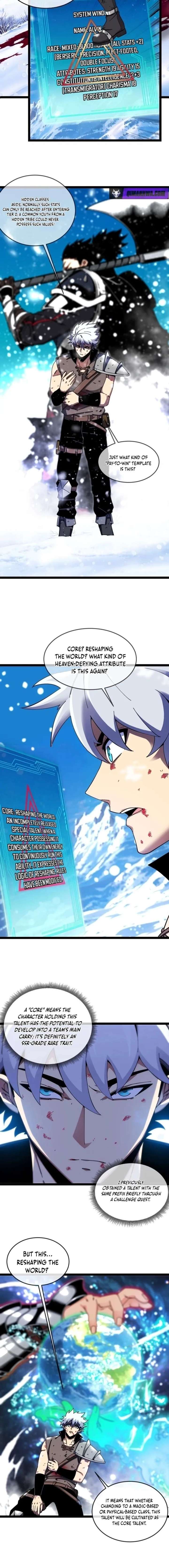 Titan Forge Chapter 1 - Page 14