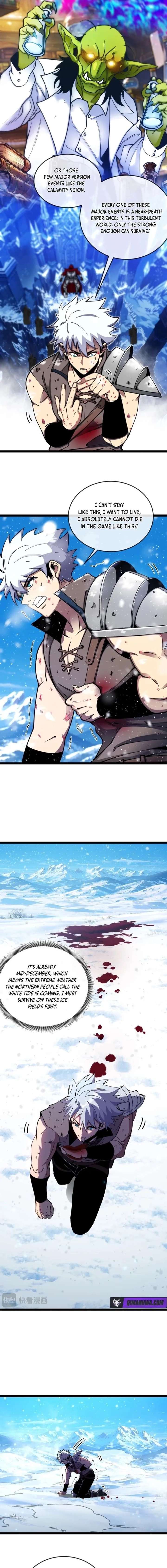 Titan Forge Chapter 1 - Page 17