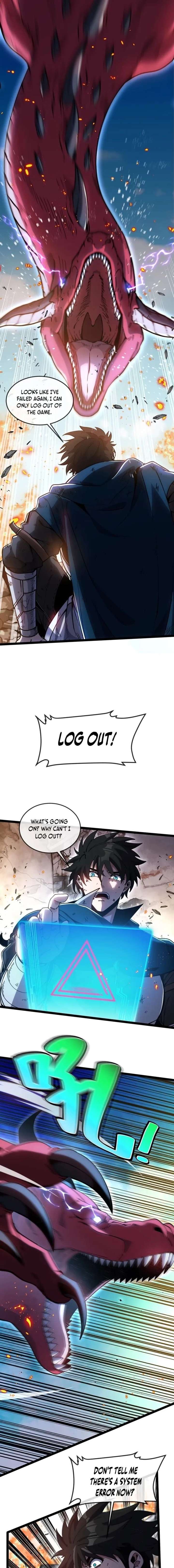 Titan Forge Chapter 1 - Page 7