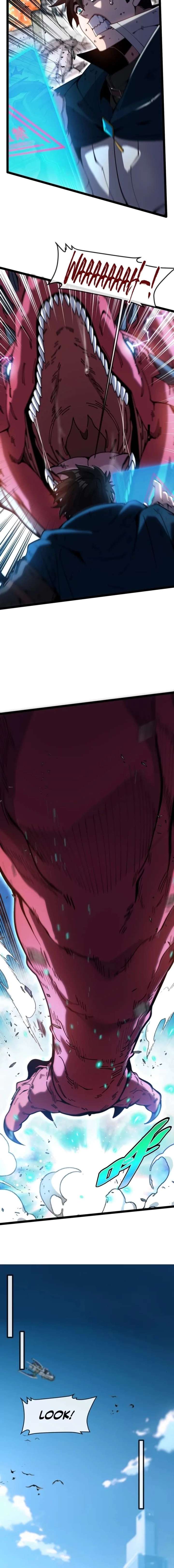 Titan Forge Chapter 1 - Page 8