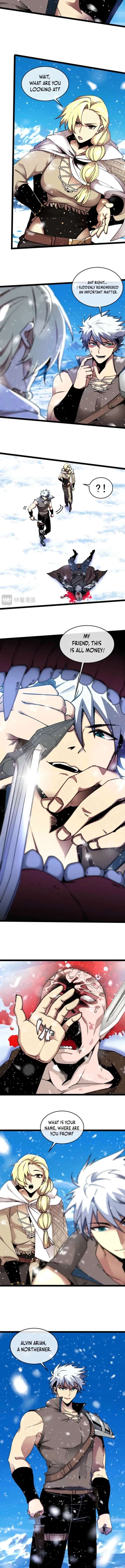 Titan Forge Chapter 2 - Page 9