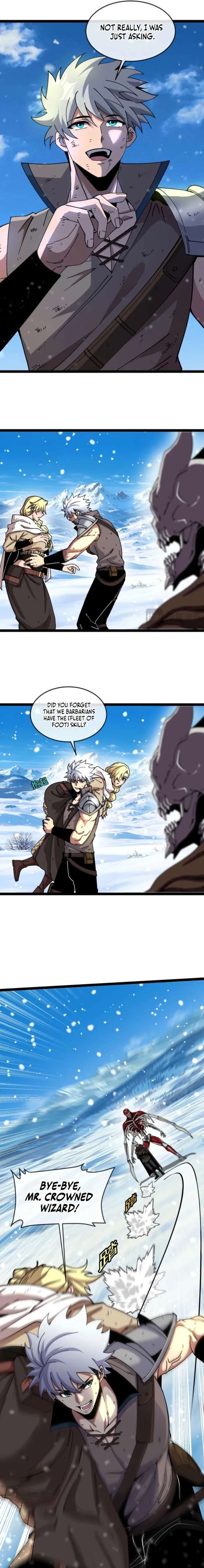 Titan Forge Chapter 3 - Page 11