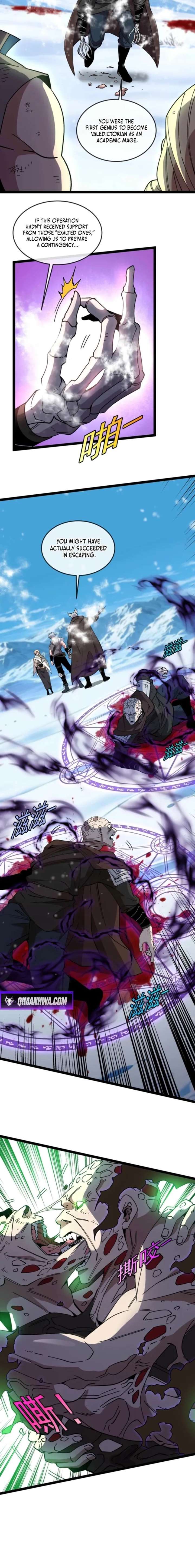 Titan Forge Chapter 3 - Page 8