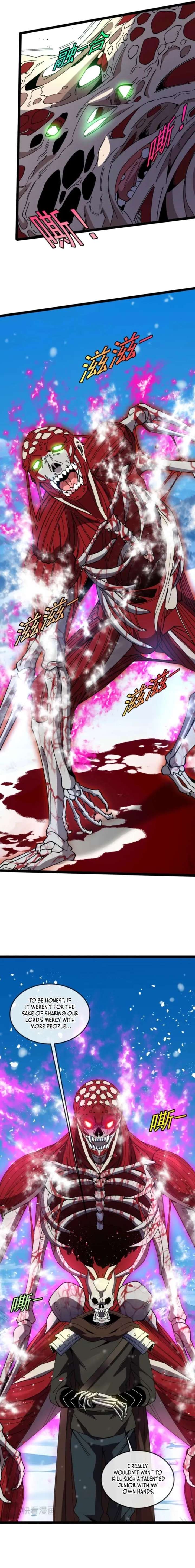 Titan Forge Chapter 3 - Page 9