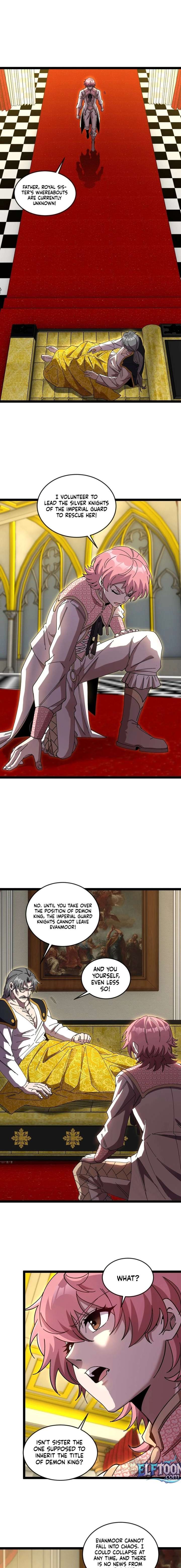 Titan Forge Chapter 4 - Page 5