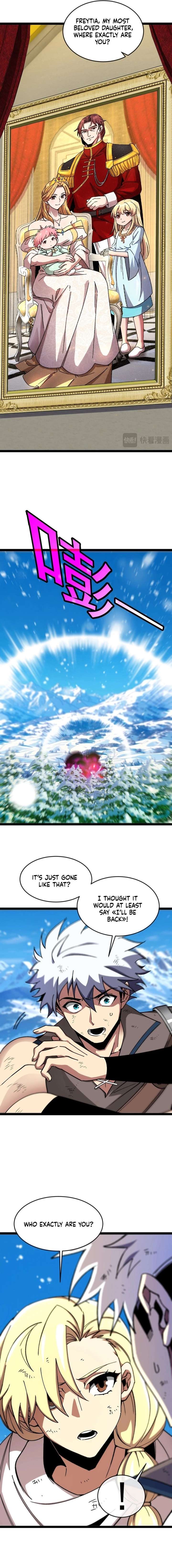 Titan Forge Chapter 4 - Page 7