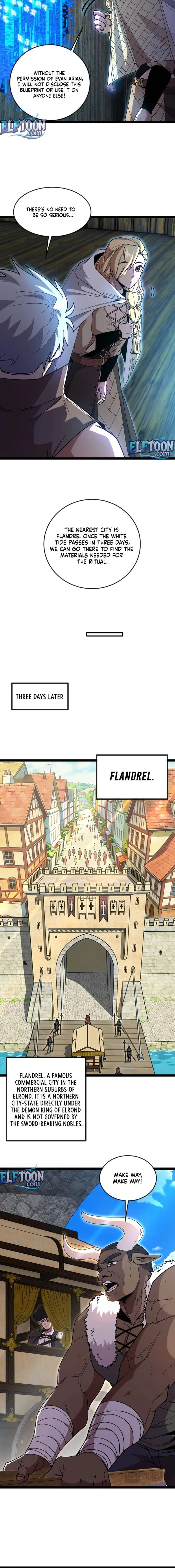 Titan Forge Chapter 5 - Page 10