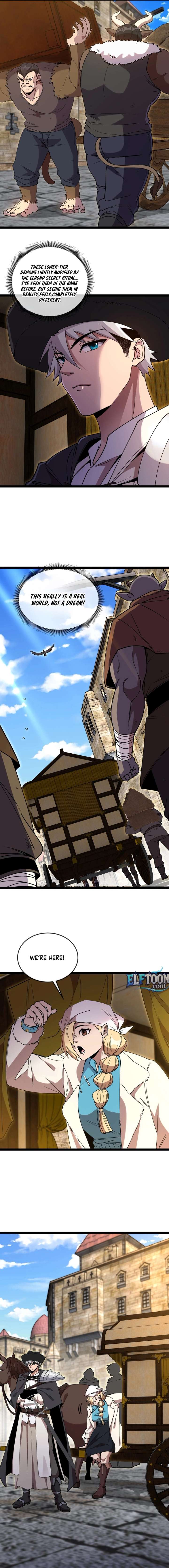 Titan Forge Chapter 5 - Page 11