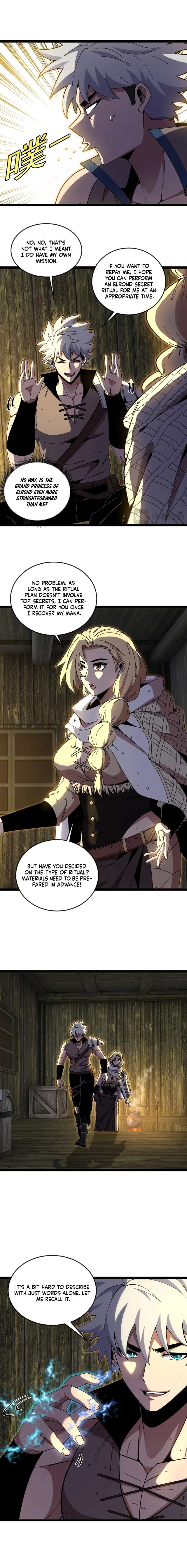 Titan Forge Chapter 5 - Page 6