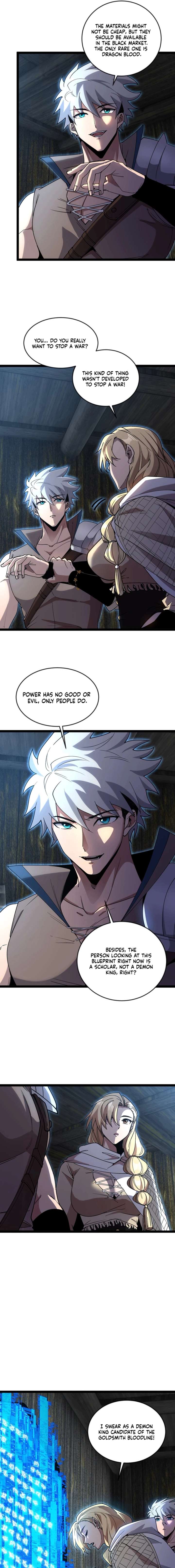 Titan Forge Chapter 5 - Page 9