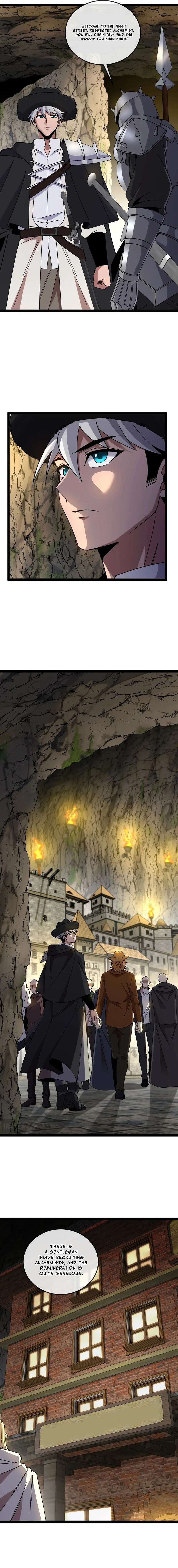 Titan Forge Chapter 6 - Page 6