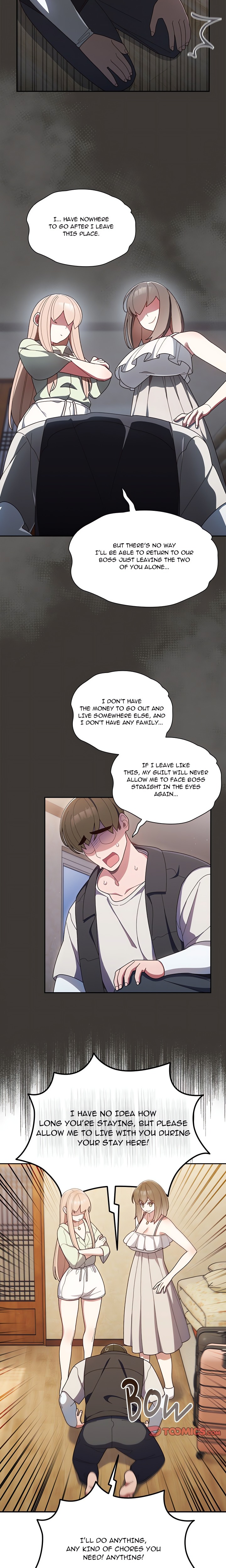 Boss! I’m Taking Your Girl! (Uncensored) Chapter 1 - Page 24