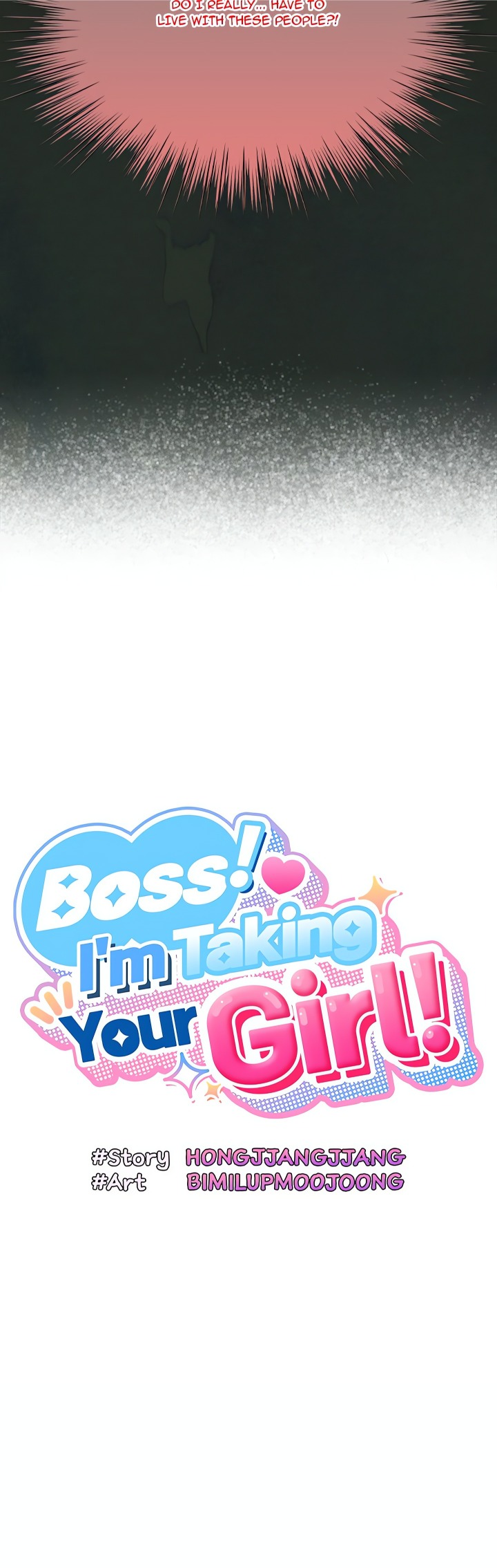 Boss! I’m Taking Your Girl! (Uncensored) Chapter 1 - Page 29