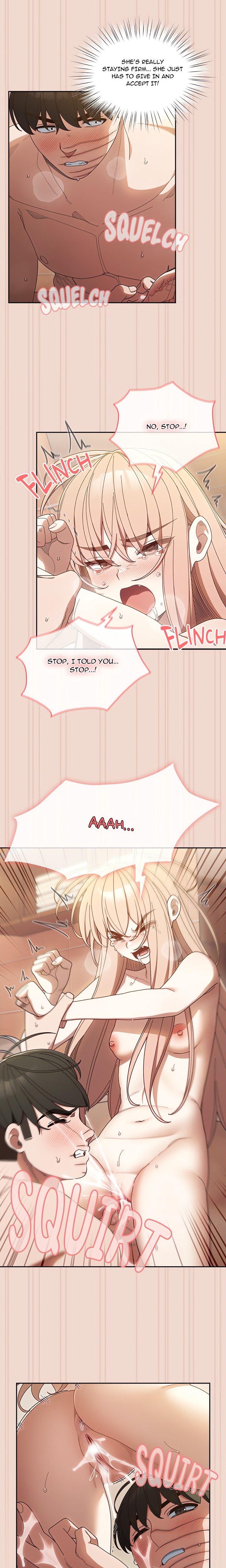 Boss! I’m Taking Your Girl! (Uncensored) Chapter 10 - Page 9