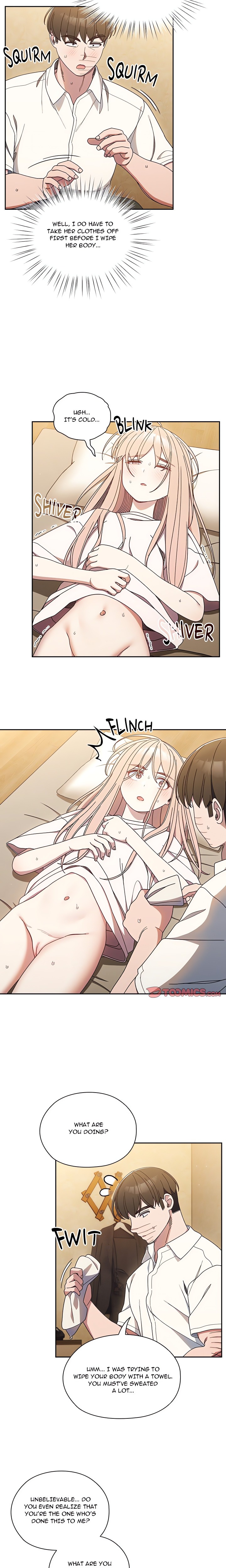 Boss! I’m Taking Your Girl! (Uncensored) Chapter 11 - Page 17