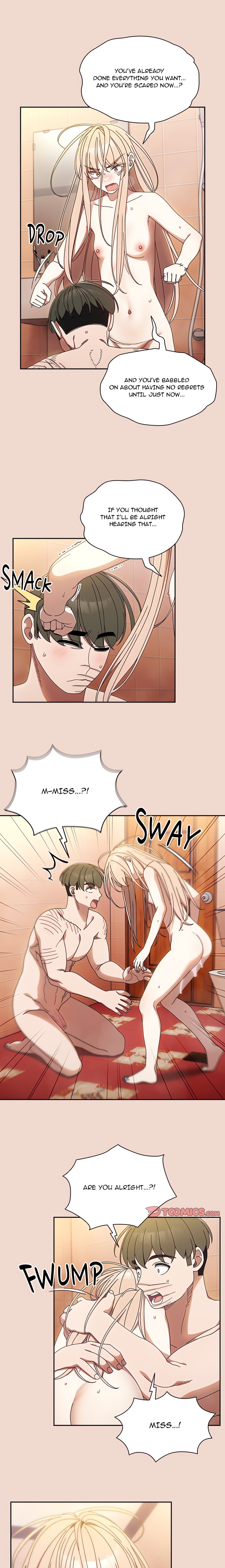 Boss! I’m Taking Your Girl! (Uncensored) Chapter 11 - Page 3