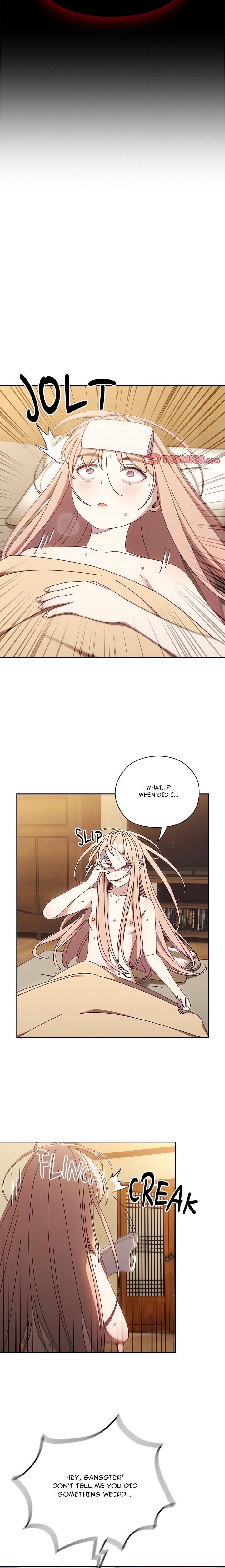 Boss! I’m Taking Your Girl! (Uncensored) Chapter 11 - Page 6