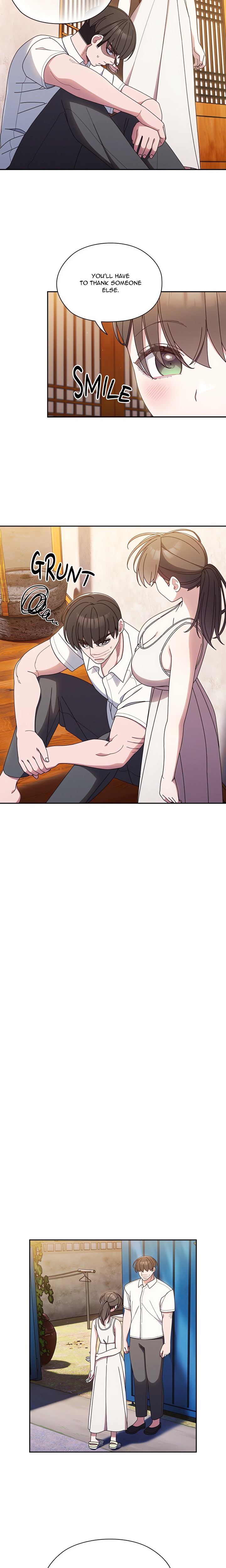 Boss! I’m Taking Your Girl! (Uncensored) Chapter 11 - Page 9