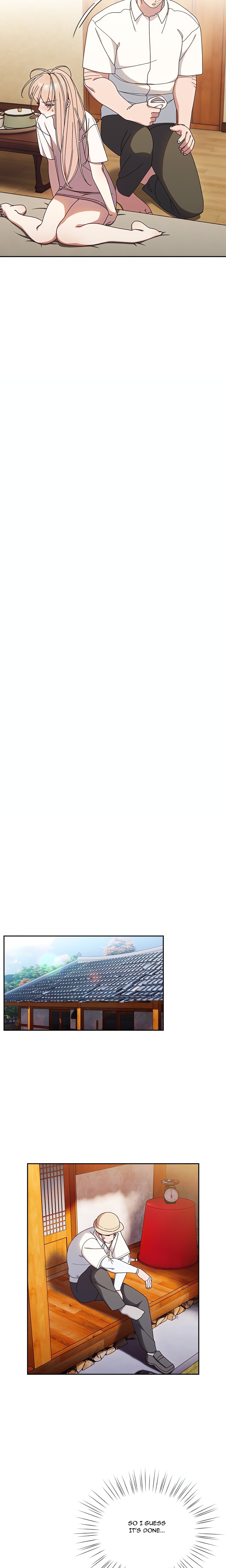 Boss! I’m Taking Your Girl! (Uncensored) Chapter 12 - Page 9