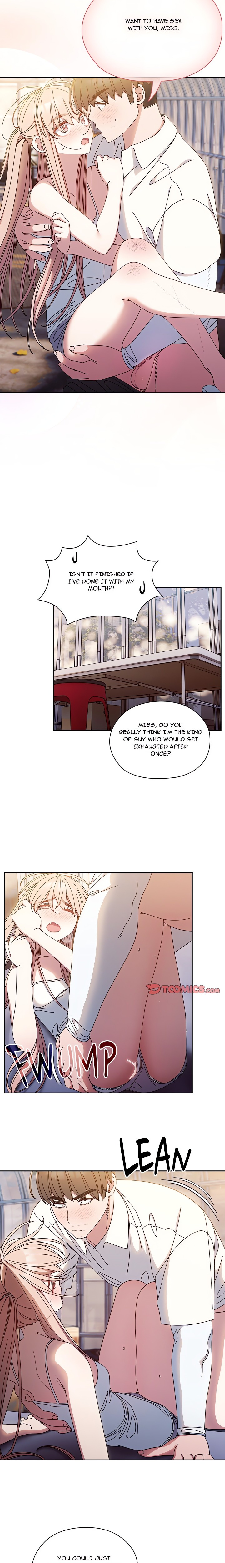 Boss! I’m Taking Your Girl! (Uncensored) Chapter 13 - Page 17