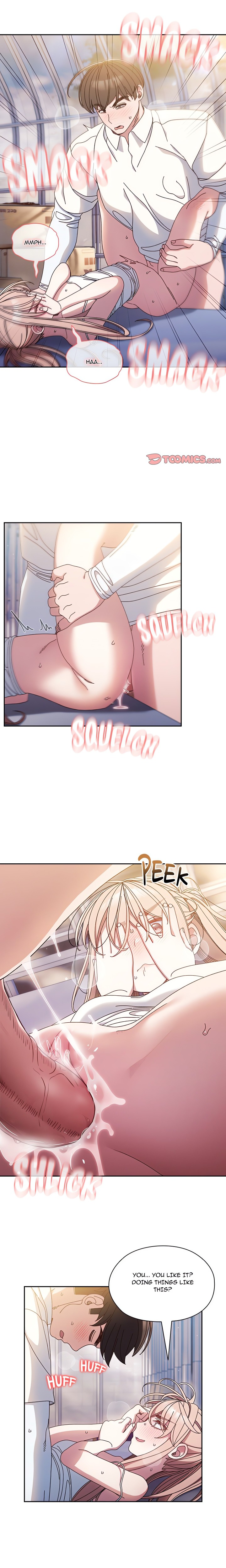 Boss! I’m Taking Your Girl! (Uncensored) Chapter 14 - Page 6