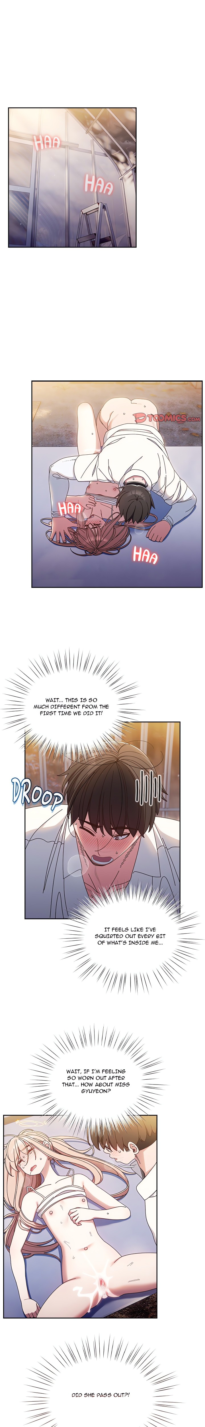 Boss! I’m Taking Your Girl! (Uncensored) Chapter 15 - Page 1