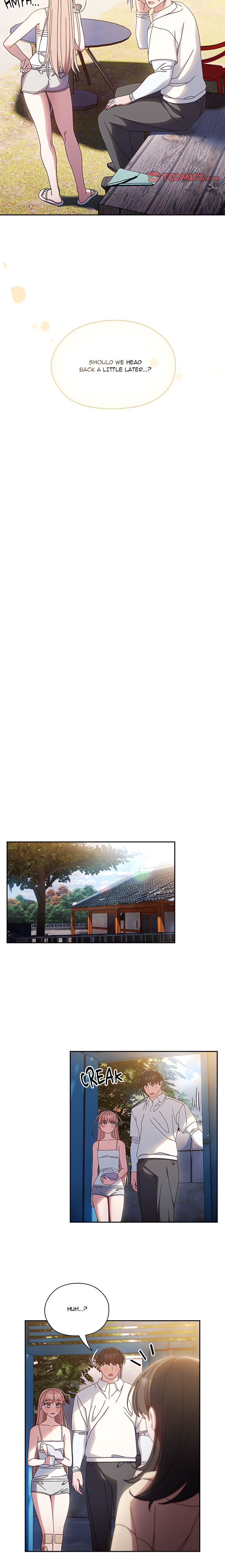 Boss! I’m Taking Your Girl! (Uncensored) Chapter 15 - Page 15