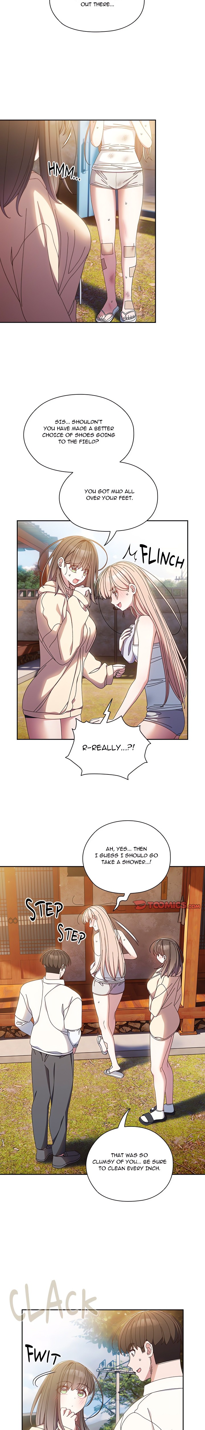 Boss! I’m Taking Your Girl! (Uncensored) Chapter 15 - Page 17