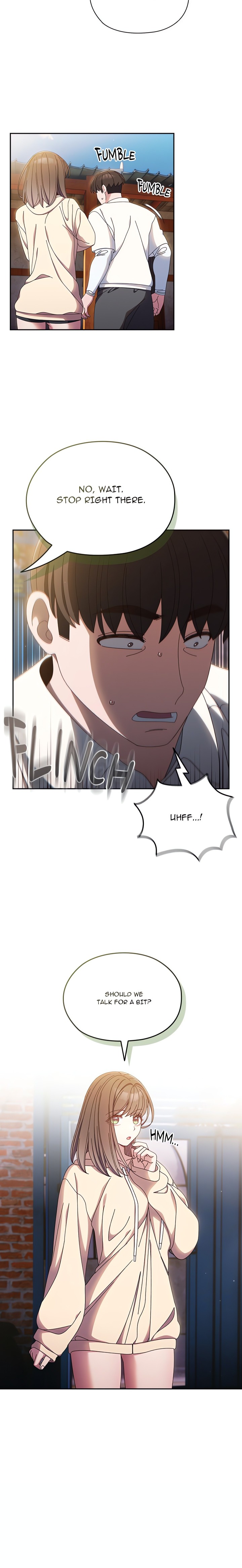 Boss! I’m Taking Your Girl! (Uncensored) Chapter 15 - Page 19