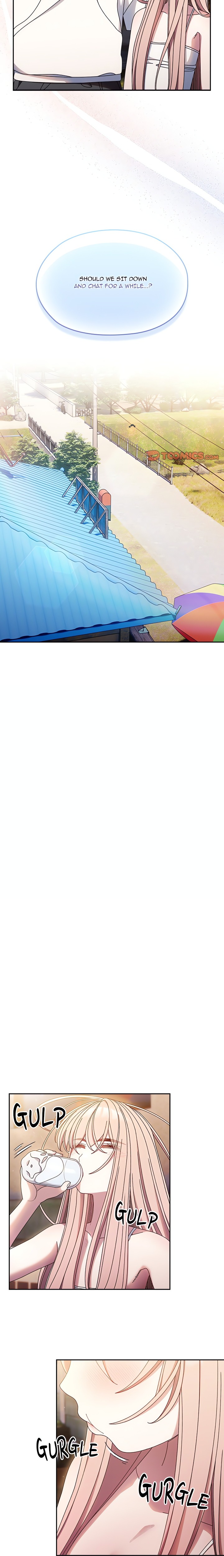 Boss! I’m Taking Your Girl! (Uncensored) Chapter 15 - Page 6