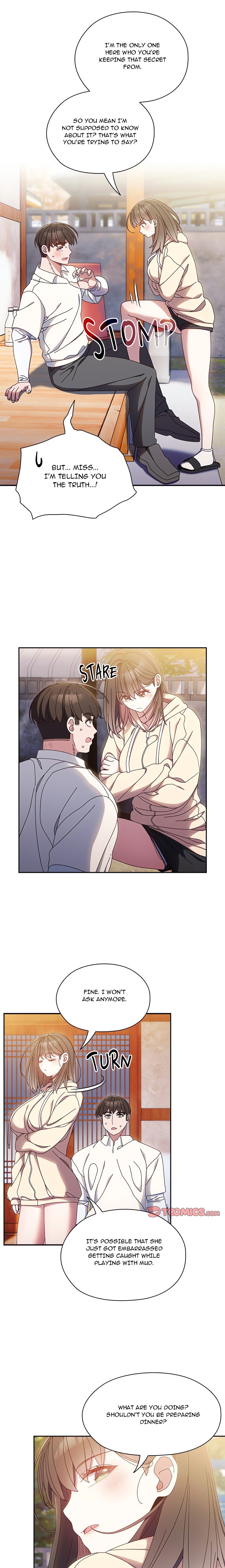 Boss! I’m Taking Your Girl! (Uncensored) Chapter 16 - Page 3