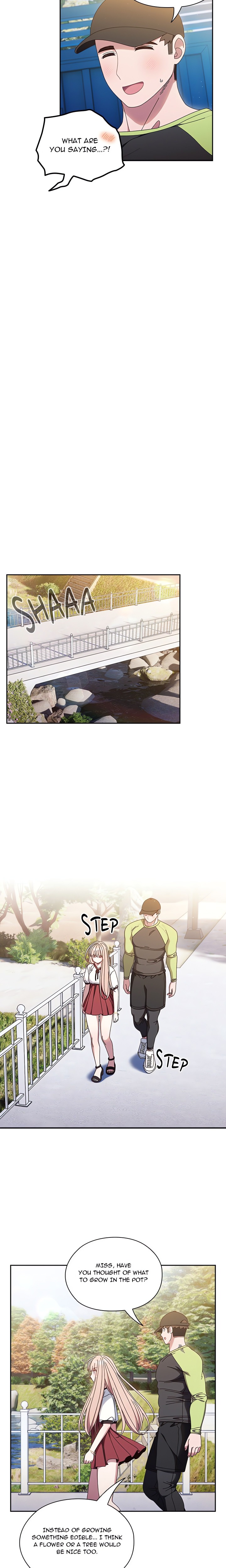 Boss! I’m Taking Your Girl! (Uncensored) Chapter 16 - Page 9