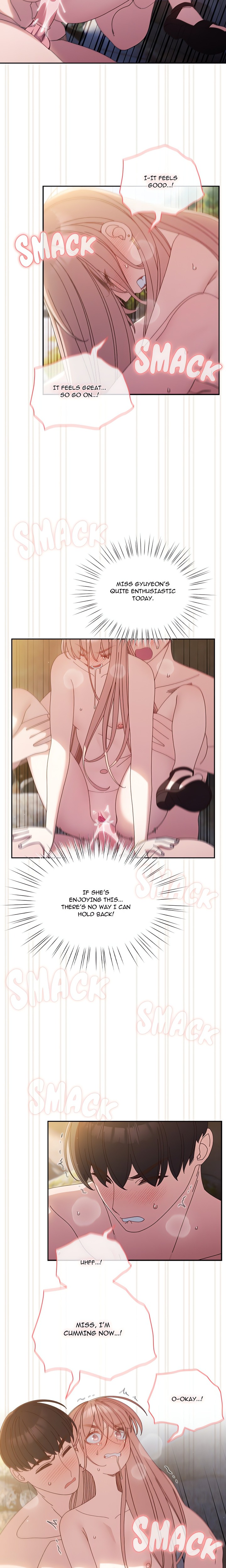 Boss! I’m Taking Your Girl! (Uncensored) Chapter 18 - Page 14