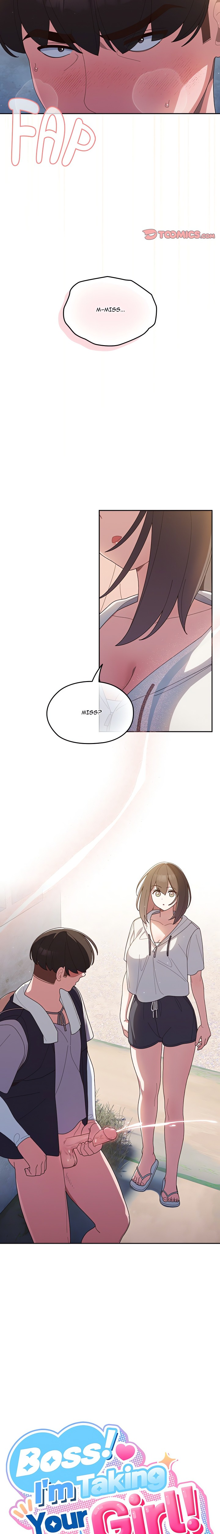 Boss! I’m Taking Your Girl! (Uncensored) Chapter 2 - Page 20