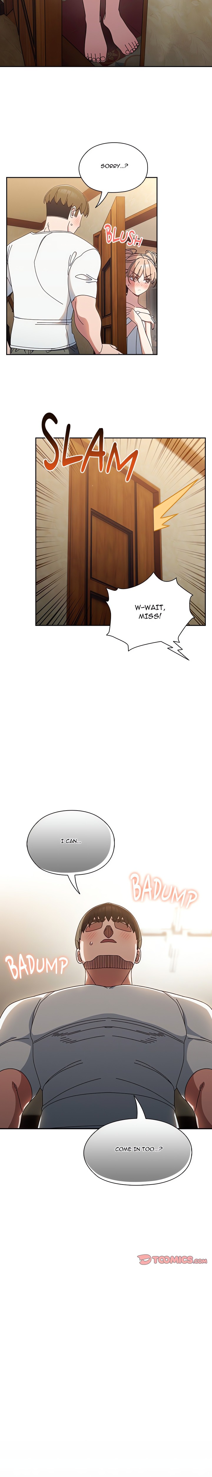 Boss! I’m Taking Your Girl! (Uncensored) Chapter 20 - Page 13