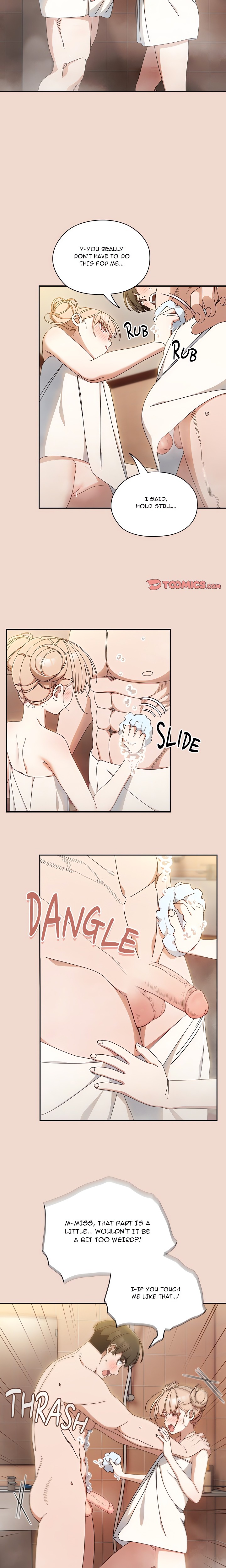 Boss! I’m Taking Your Girl! (Uncensored) Chapter 20 - Page 16